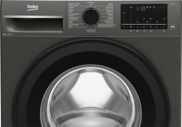 Стиральная машина BEKO B3WFT5942MG черный