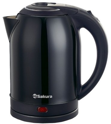 Электрочайник Sakura SA-2121BK черный