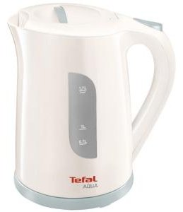 Электрочайник Tefal Aqua II KO270130 белый