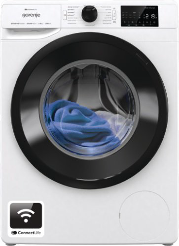 Стиральная машина Gorenje WPNEI82SBSWIFI/C белый купить,NaN