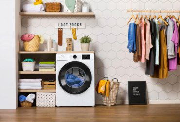 Стиральная машина Gorenje WPNEI82SBSWIFI/C белый купить,NaN