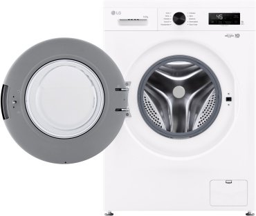 Стиральная машина LG F2Y1WS6W белый купить,0