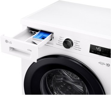 Стиральная машина LG F2Y1WS6W белый купить,0