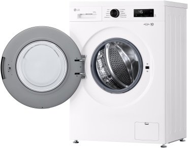 Стиральная машина LG F2Y1WS6W белый купить,0