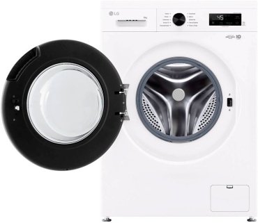 Стиральная машина LG F2Y1NS5W белая купить,0