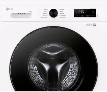 Стиральная машина LG F2Y1NS5W белая купить,215299.50000000003