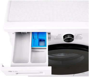 Стиральная машина LG F2Y1NS5W белая купить,215299.50000000003