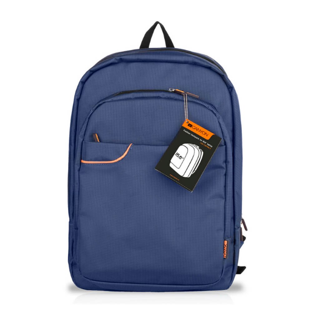 Рюкзак для ноутбука Canyon CNE-CBP5BL3 15.6" синий купить,NaN