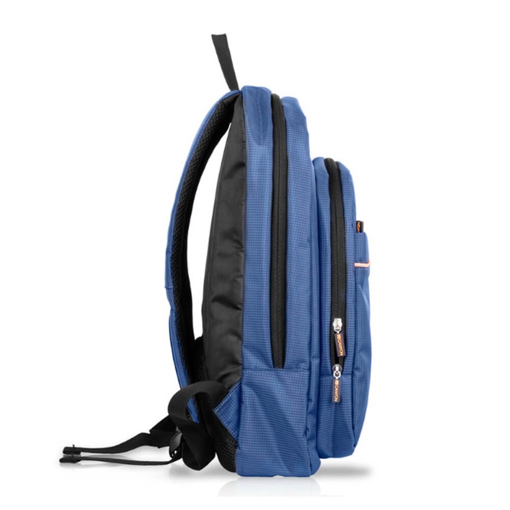 Рюкзак для ноутбука Canyon CNE-CBP5BL3 15.6" синий купить,NaN