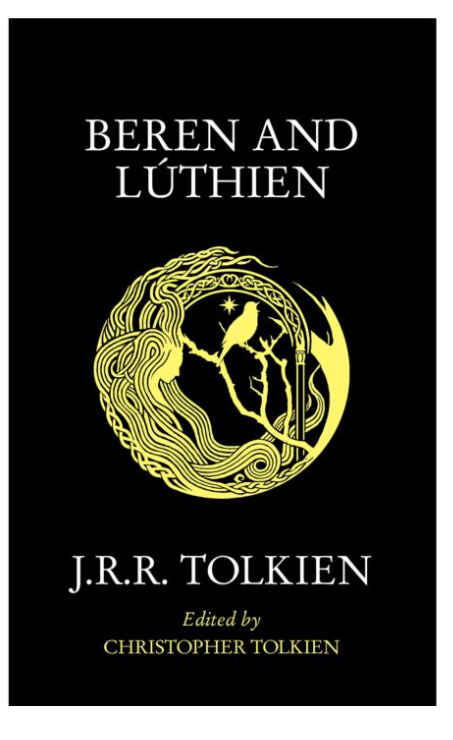 Tolkien J. R. R. Beren and Luthien купить,NaN