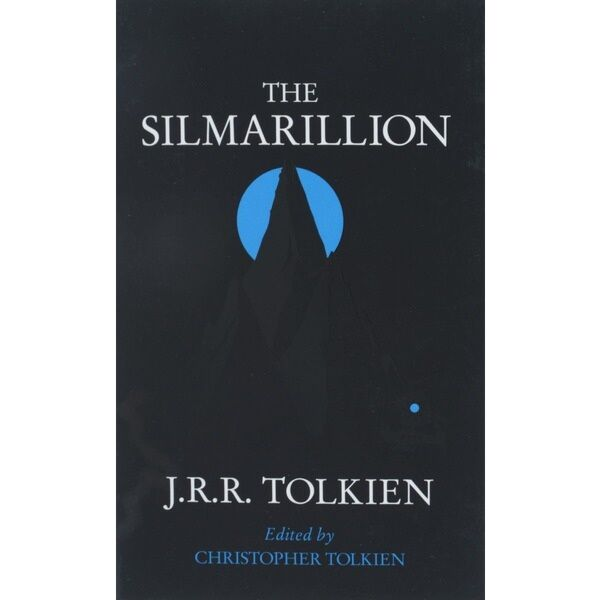 Tolkien J. R. R. Silmarillion купить,NaN