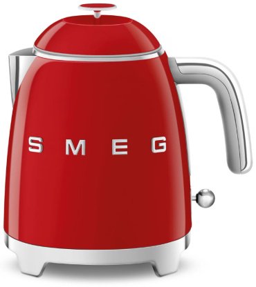 Электрочайник Smeg KLF05RDEU красный