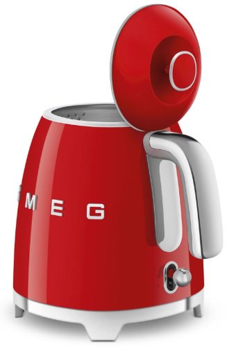 Электрочайник Smeg KLF05RDEU красный