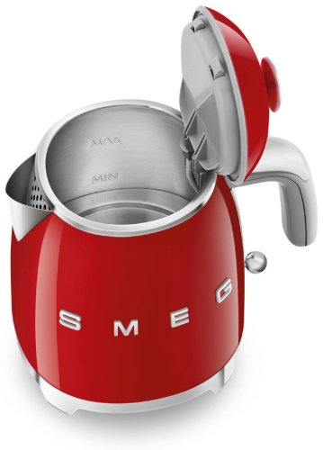 Электрочайник Smeg KLF05RDEU красный