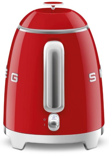 Электрочайник Smeg KLF05RDEU красный