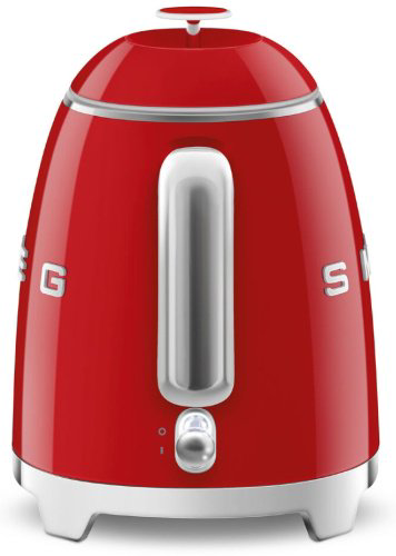 Электрочайник Smeg KLF05RDEU красный купить,NaN