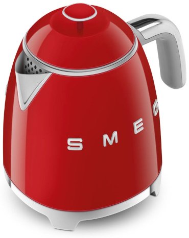 Электрочайник Smeg KLF05RDEU красный