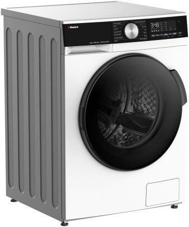 Стиральная машина Hansa WHM9140W белый купить,269990