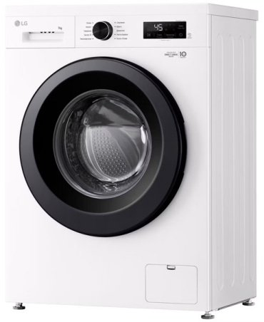 Стиральная машина LG F2Y1HS6W белый купить,206190