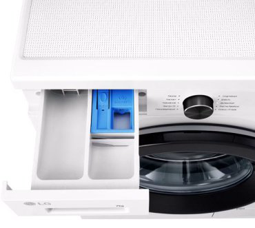 Стиральная машина LG F2Y1HS6W белый купить,206190