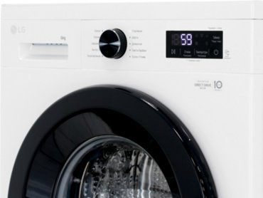 Стиральная машина LG F2Y1NS6W белый купить,184990