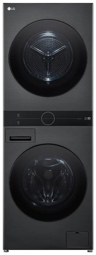 Стиральная машина LG W4W8LVPKZHM черный