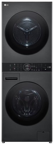 Стиральная машина LG W4W8LVPKZHM черный купить,0