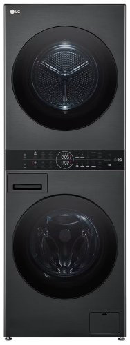 Стиральная машина LG W4W8LVPKZHM черный купить,883198