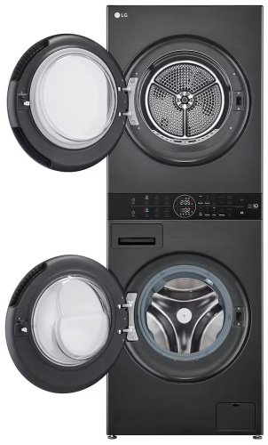 Стиральная машина LG W4W8LVPKZHM черный купить,883198