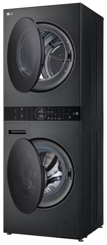 Стиральная машина LG W4W8LVPKZHM черный купить,883198