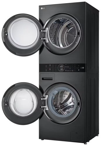 Стиральная машина LG W4W8LVPKZHM черный купить,883198