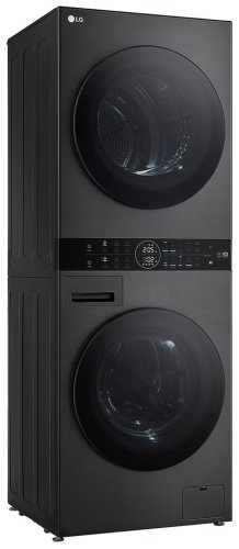 Стиральная машина LG W4W8LVPKZHM черный купить,0