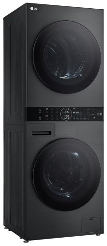 Стиральная машина LG W4W8LVPKZHM черный купить,883198