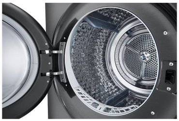 Стиральная машина LG W4W8LVPKZHM черный купить,0