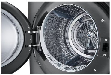 Стиральная машина LG W4W8LVPKZHM черный купить,883198