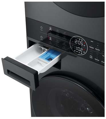 Стиральная машина LG W4W8LVPKZHM черный купить,883198