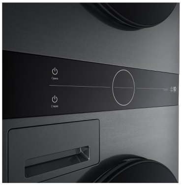 Стиральная машина LG W4W8LVPKZHM черный купить,0