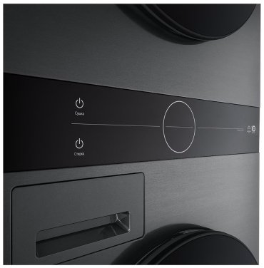 Стиральная машина LG W4W8LVPKZHM черный купить,883198