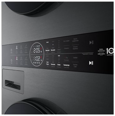 Стиральная машина LG W4W8LVPKZHM черный купить,883198