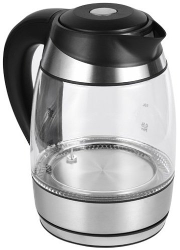 Электрочайник BQ KT1735G серебристый купить,0
