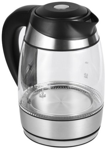 Электрочайник BQ KT1735G серебристый купить,NaN