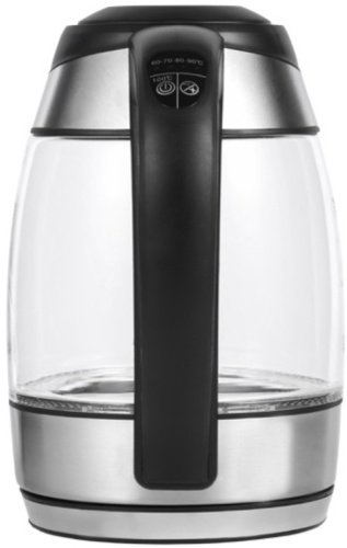 Электрочайник BQ KT1735G серебристый купить,0