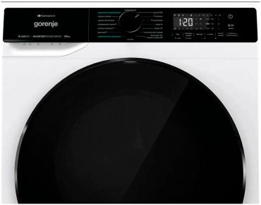 Стиральная машина Gorenje WD2PA854ADW/C белый