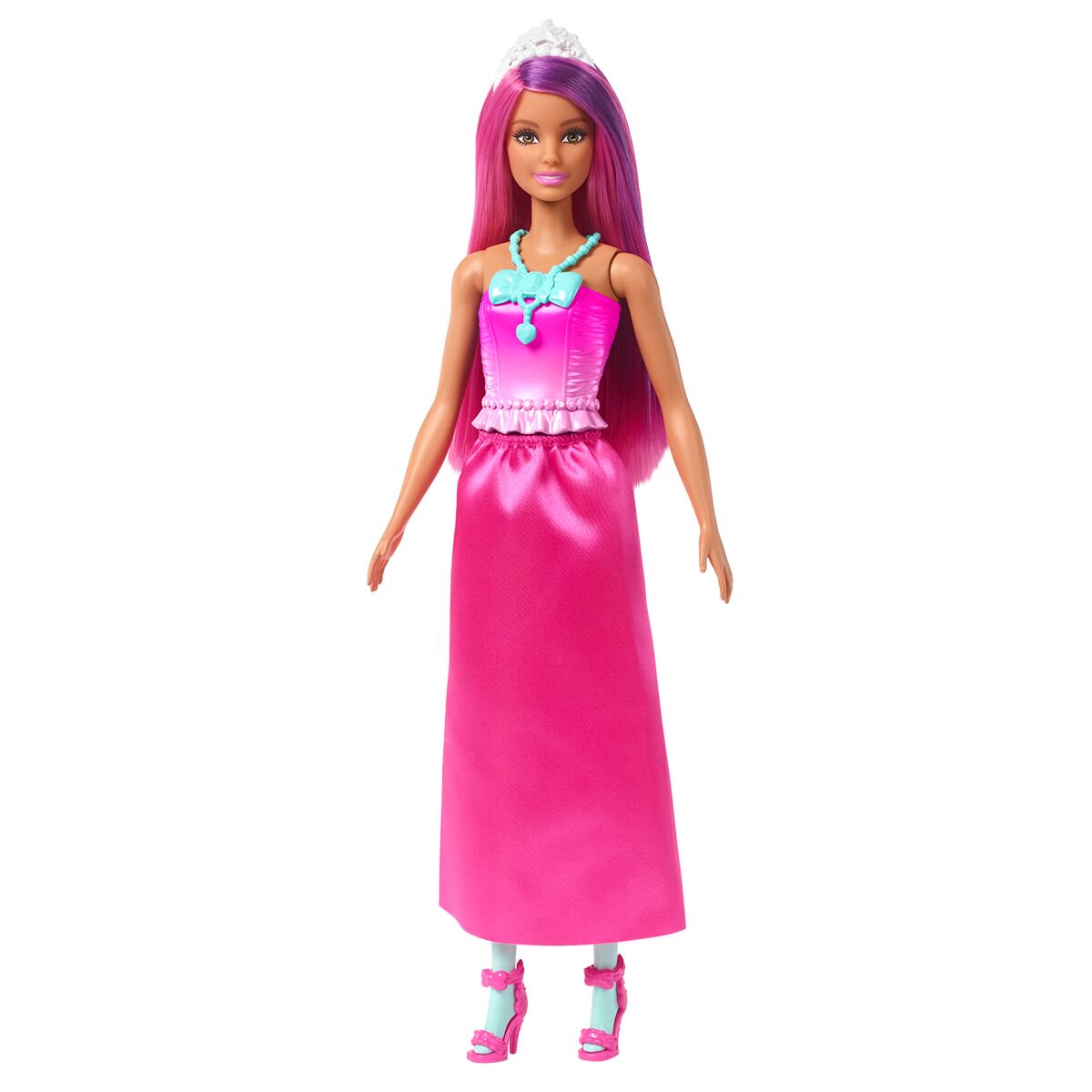Кукла Barbie Dreamtopia Кукла со сказочными аксессуарами HLC280 купить,NaN