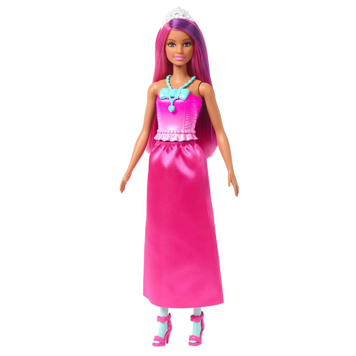 Кукла Barbie Dreamtopia Кукла со сказочными аксессуарами HLC280 купить,NaN