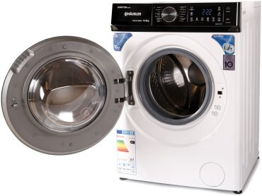 Стиральная машина HAUSLER WWKHS10WBIM белый купить,NaN