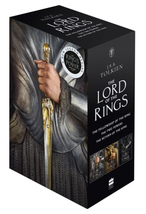 Tolkien J. R. R. The Lord of the Rings Box Set купить,NaN