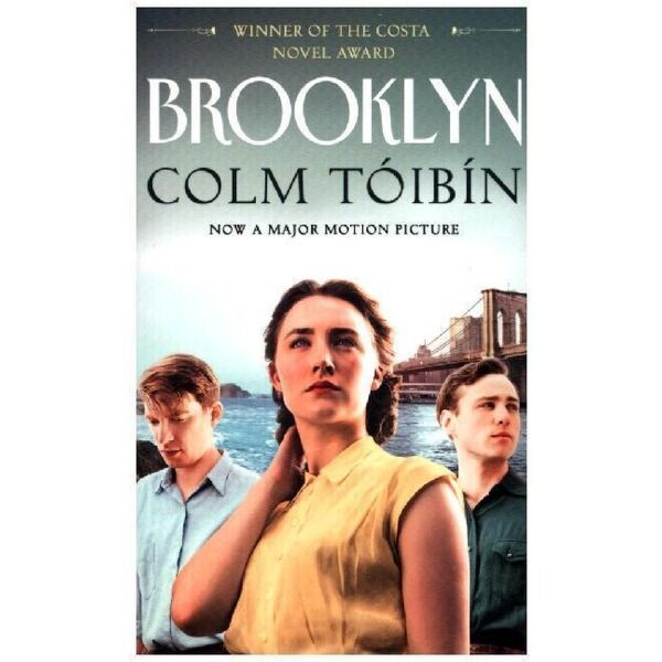 Toibin C. Brooklin film tie-in купить,NaN