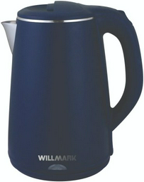 Электрочайник Willmark WEK-2002PS синий