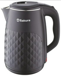 Электрочайник Sakura SA-2165BK черный